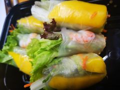 米纸卷拼盘-米纸越南小馆(砂之船店)