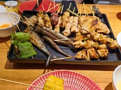 -王氏炉匠·烧鸟放题自助(三里屯店)