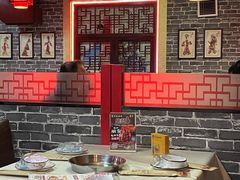 大堂-羊家胡同·龙虾烧烤火锅(龙汇路店)