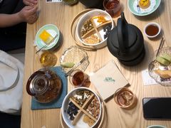 -茗知道茶馆(世博源店)