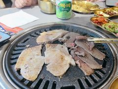 -金会长自助海鲜·烤肉(人民广场店)