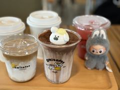 -omitofee咖啡(水泽店)
