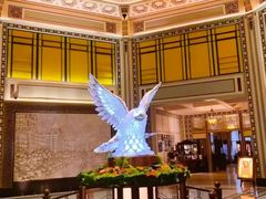 -上海和平饭店 Fairmont Peace Hotel
