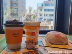-麦当劳(鲁迅公园店)