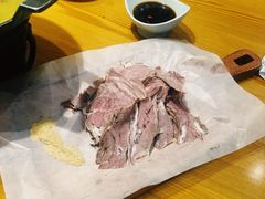 -丁记盐蘸牛肉·新杭菜(河东路店)