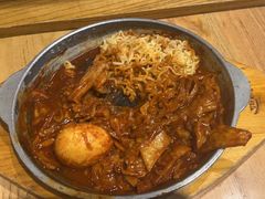 -姜虎东白丁烤肉(虹桥天地店)
