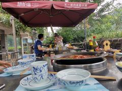 -楠柏弯休闲山庄(梨花溪店)