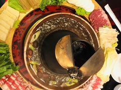 -北门涮肉·炭火铜锅涮肉(什刹海店)