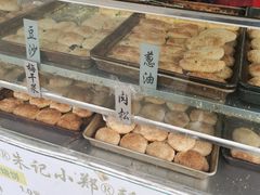 -朱记小郑酥烧饼(建康路店)