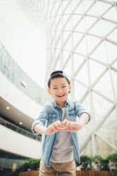 -WPlus明星肖像亲子全家福摄影