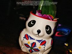 -Orangutan Bunker猩猩地堡酒吧(兰桂坊店)