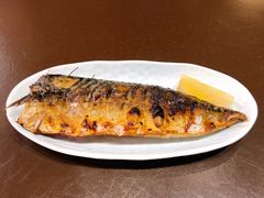 盐烤青花鱼-伊藤ITO(侨福芳草地购物中心店)