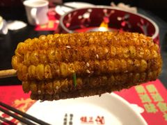 烤玉米-蛙三泡椒牛蛙(万象城店)