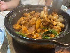 -醉南拳客家菜·河田鸡(东街口航空大厦店)