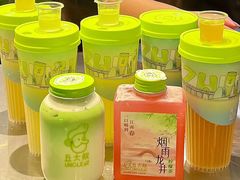 -丘大叔柠檬茶(乐峰广场分店)
