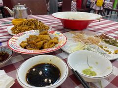 -吉源大排档·鱼生·海鲜(烧烤彩印厂店)