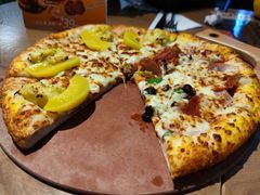 -棒约翰比萨·意面(幸福林带店)