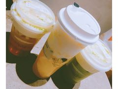 -喜茶(上海正大广场店)