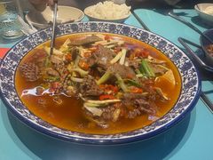 -川正旺江湖菜(三元桥店)