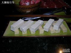 豆腐组合-王家渡火锅店(棕榈泉店)