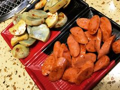 -老范地摊烧烤(阳光金地园店)