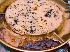 烤饭-猪啊牛呀羊啊铜盘烤肉(正大广场店)