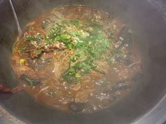 -山河屯铁锅炖鲜鹅·东北菜(开发区一店)
