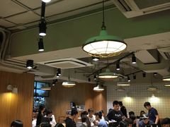 大堂-华嫂冰室(湾仔店)