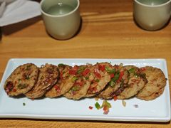 -竹里馆·淮扬菜·功夫茶(老门东店)