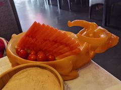 -大碗居·烤鸭·鱼头泡饼(天坛东门店)