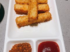 奶酪鱼柳-海底捞火锅(方塔东街店)