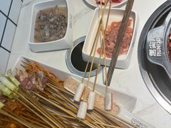 -燃尖儿自助串串火锅(新业广场店)