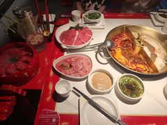 -小龙翻大江文化火锅(宽窄店)