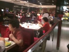 大堂-海底捞火锅(西单店)