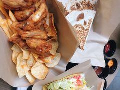 -Taco Bell 塔可钟(民田路店)