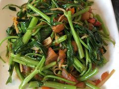 酸笋通心菜-呐咪傣园·云南菜(石厦店)