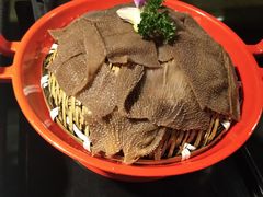 -锅说大脸毛肚重庆老火锅(佐阾店)