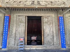 -张掖大佛寺景区