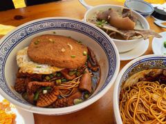 -沪西老弄堂面馆(定西路店)