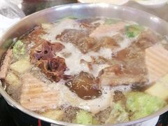 -老诚一锅·羊蝎子(广渠门外店)