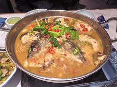 -老馆子·建德菜·山肴鱼鲜(海威新界店)