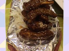 燒汁排骨-马凯餐厅(长椿街店)