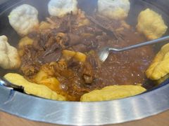 -那红花·东北菜铁锅炖(仙林金鹰店)