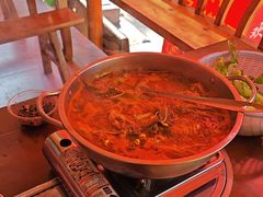 -苗家恒灵酸汤鱼-跳水牛肉连锁店(凯里总店)