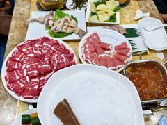 -清真军邺·金富苑肥牛(石坡街旗舰店)