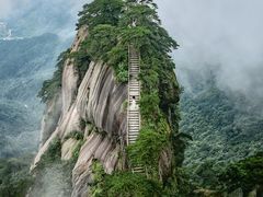 -天柱山风景区