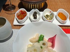 -鲤院·新中式美学·庭院餐厅(夫子庙店)