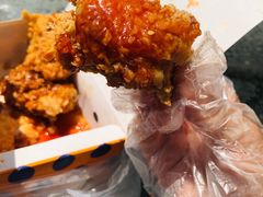 -前进5路汉堡炸鸡(汉街skp店)