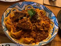 牛脸颊肉酱意面-IL TEATRO 精品意大利餐厅