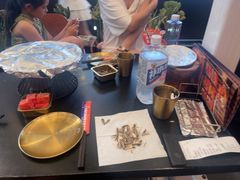 -何师烧烤Pro ·江湖川菜·小龙虾·精酿啤酒(太古里旗舰店)